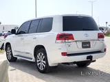 Toyota Land Cruiser GXR 2016